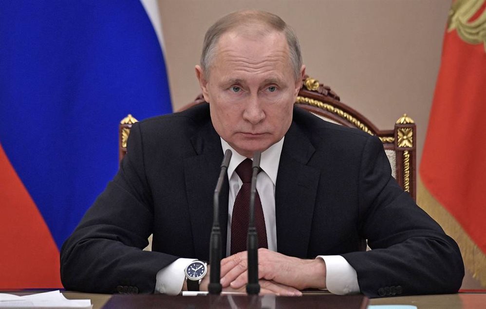 Владимир Путин: Надо навести порядок