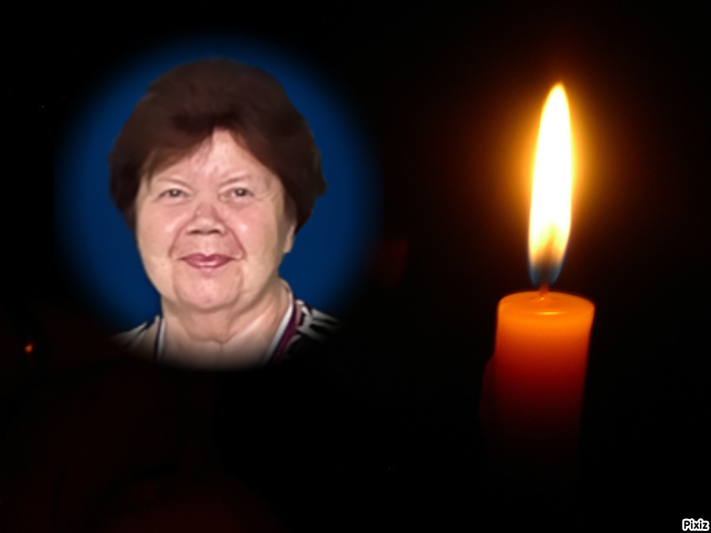 7 мая на 90-м году жизни скончалась ветеран труда, почетный строитель Российской Федерации Шпунт Галина Петровна