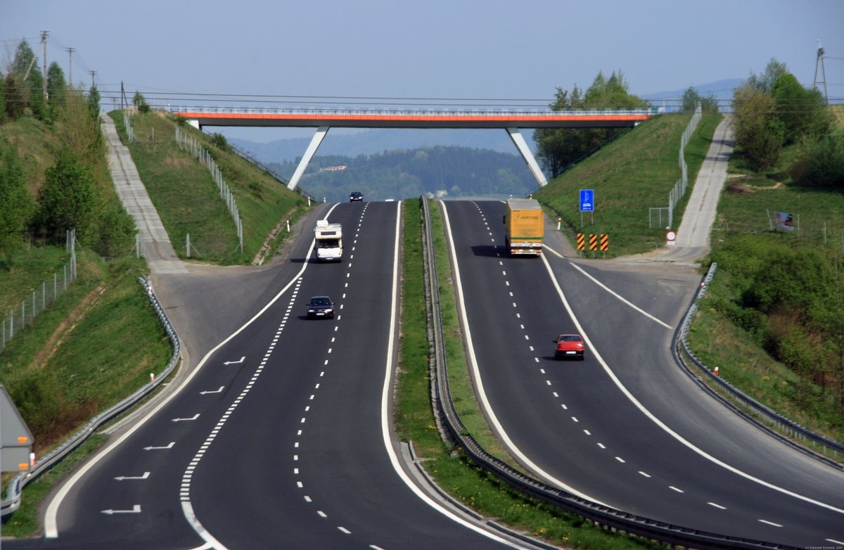 Обновленные правила проектирования автомобильных дорог